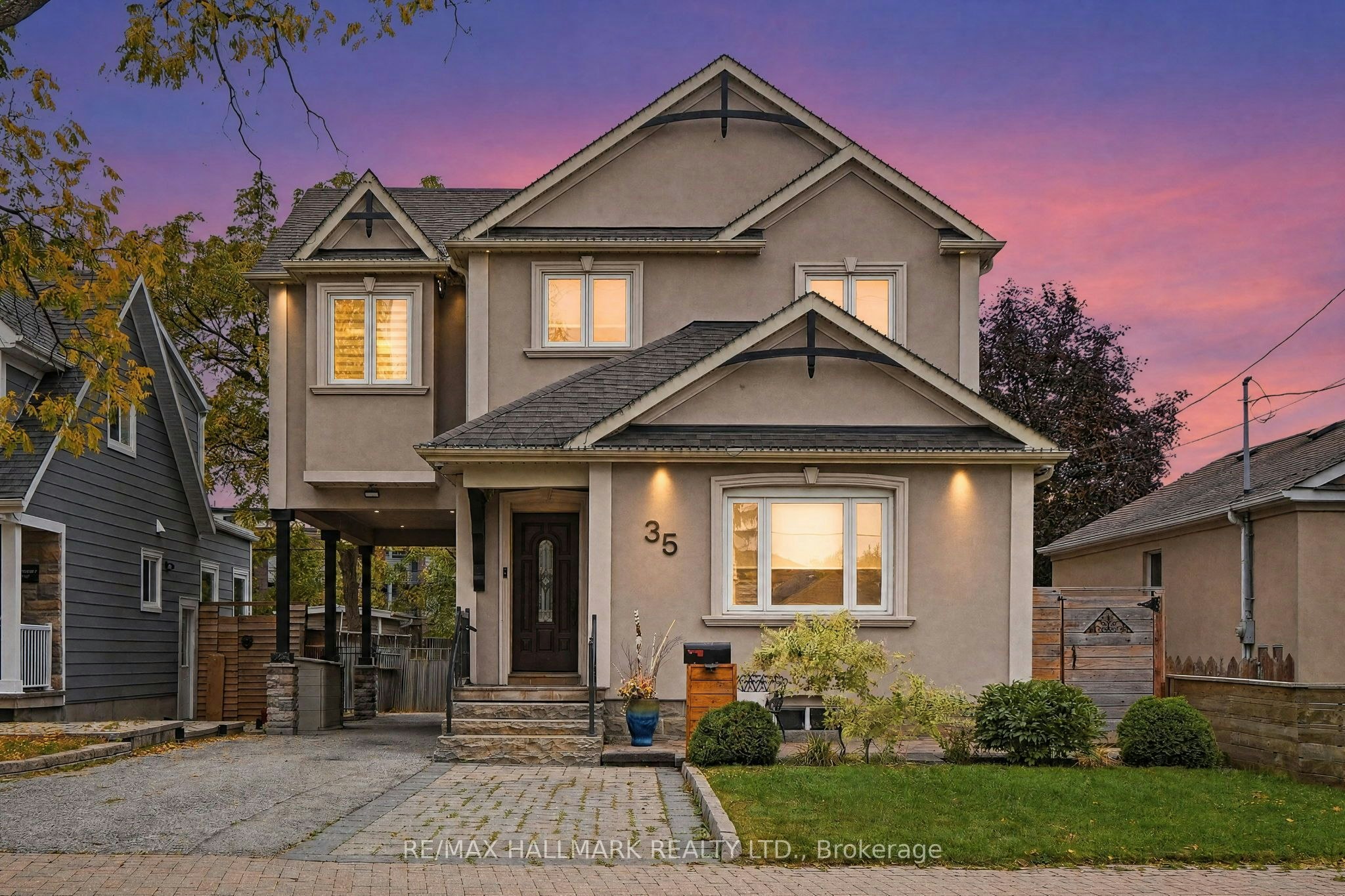 35 Rainbow Drive, Vaughan, ON, L4L 2K3