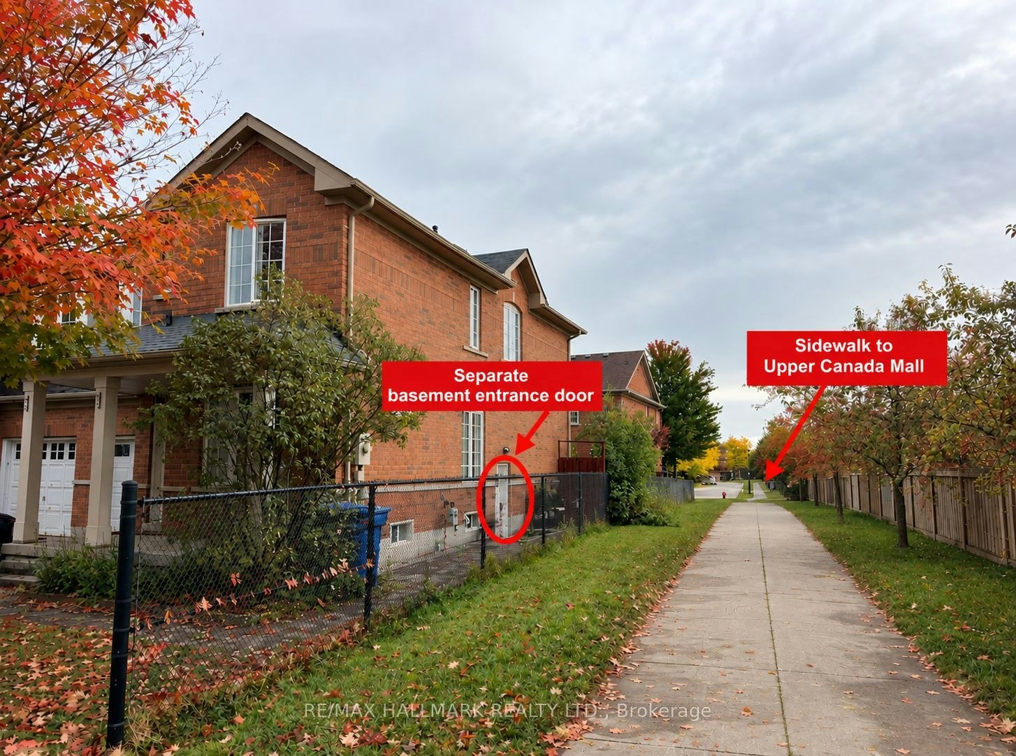 141 Gail Parks Crescent, Newmarket, ON, L3X 3C1