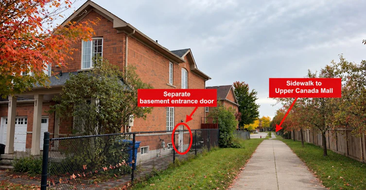 141 Gail Parks Crescent, Newmarket, ON, L3X 3C1