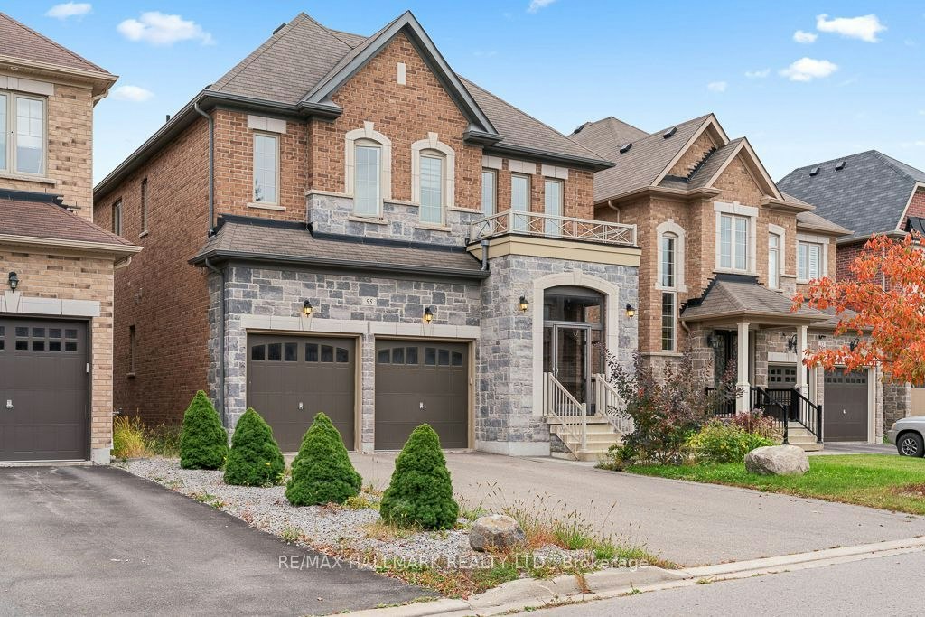 55 Marbrook Street, Richmond Hill, ON, L4C 0Y8 - 2