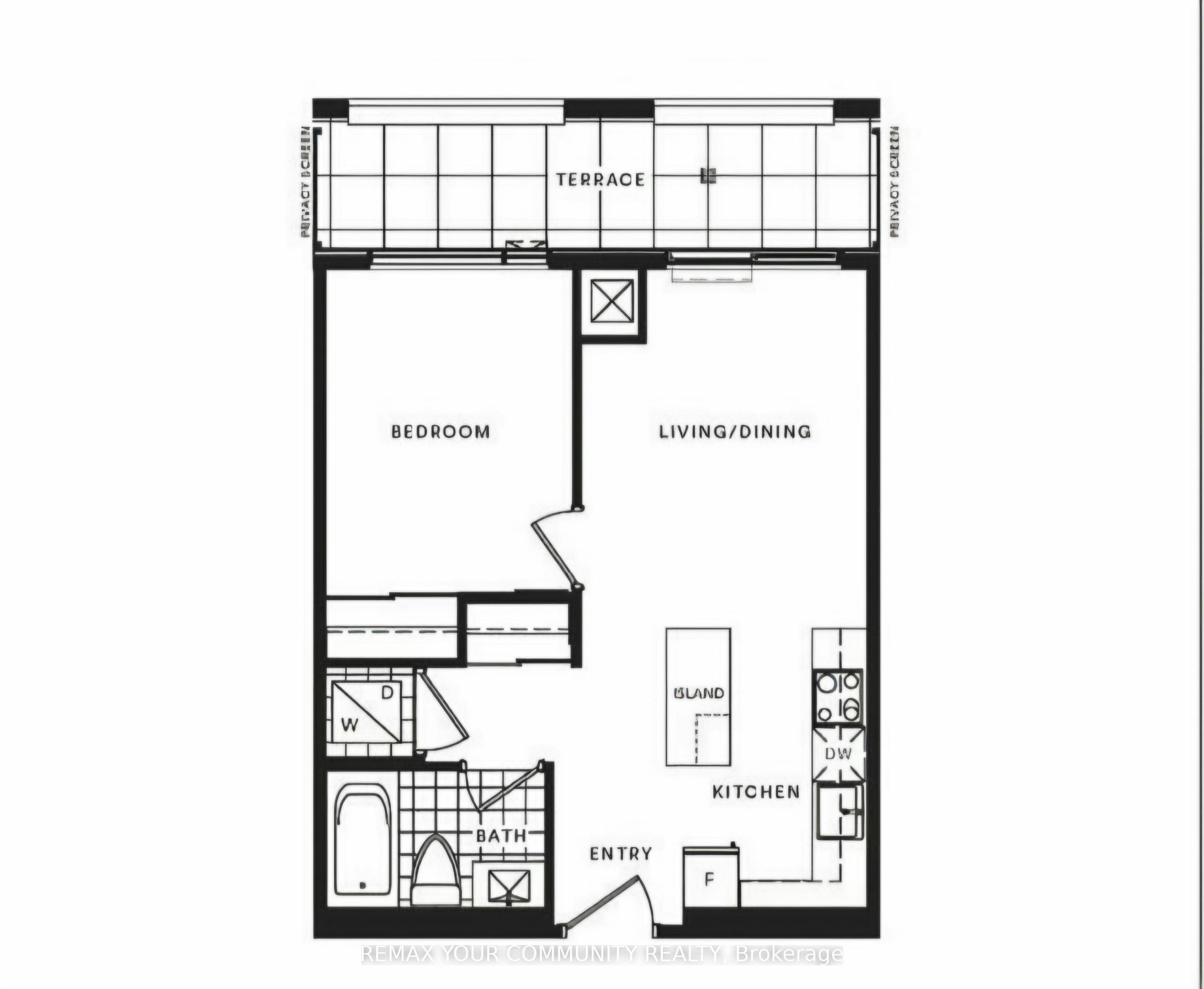 A328-7950 Bathurst Street, Vaughan, ON, L4J 0L4