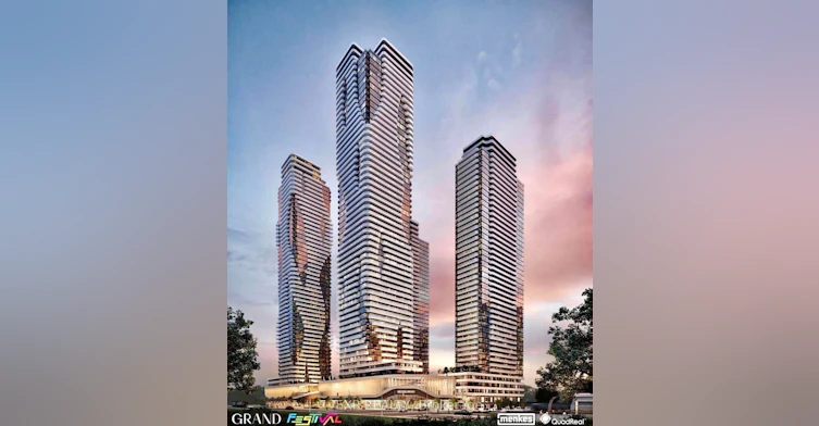 3208-195 Commerce Street, Vaughan, ON, L4K 0P9 - 2