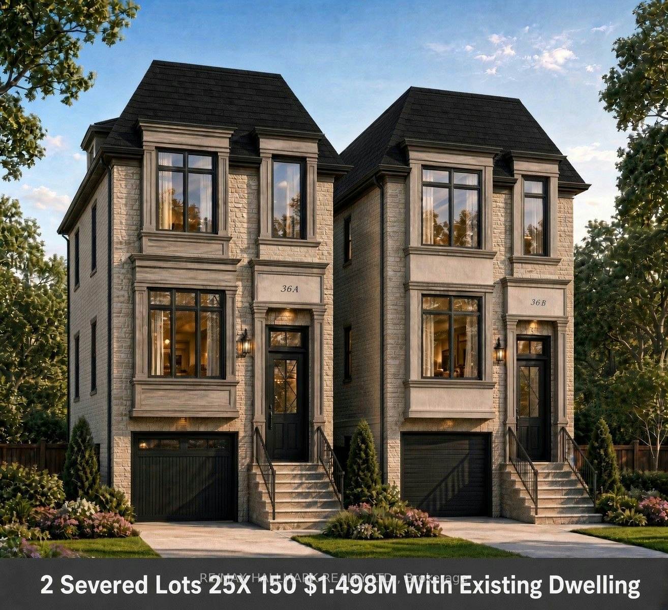 36 Fergus Avenue N, Richmond Hill, ON, L4E 3B7
