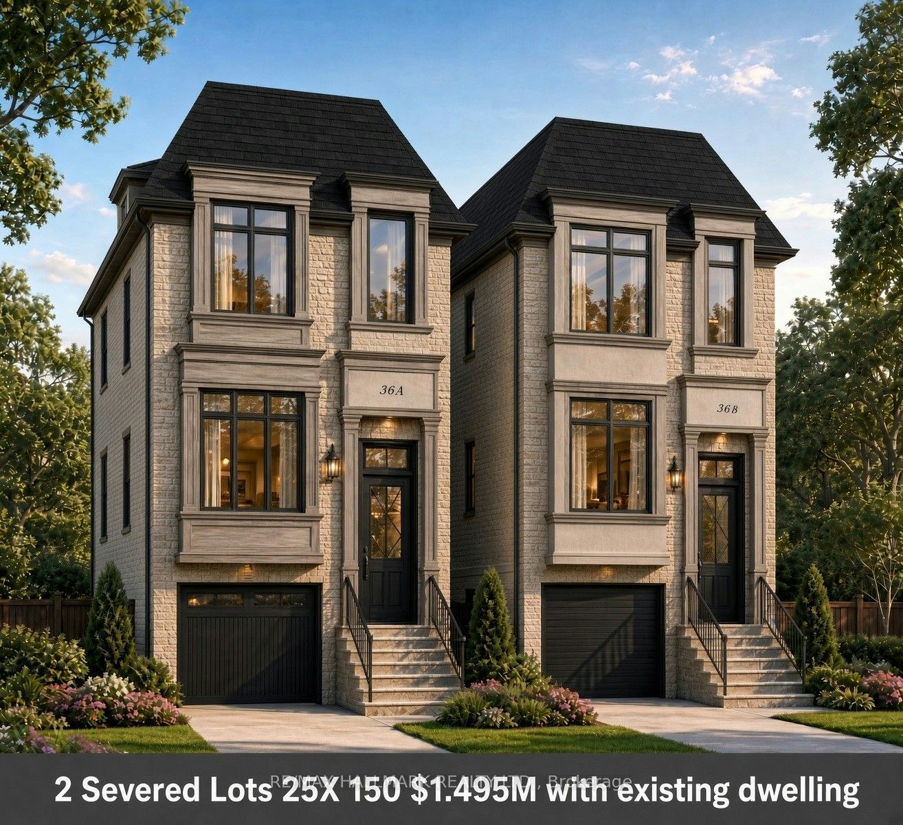 36 Fergus Avenue N, Richmond Hill, ON, L4E 3B7