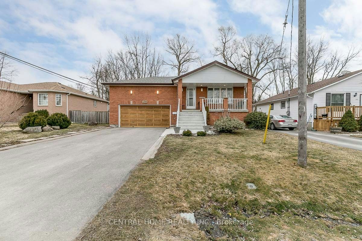 Lower-299 Lakeview Boulevard, Georgina, ON, L4P 2Y6 - 2