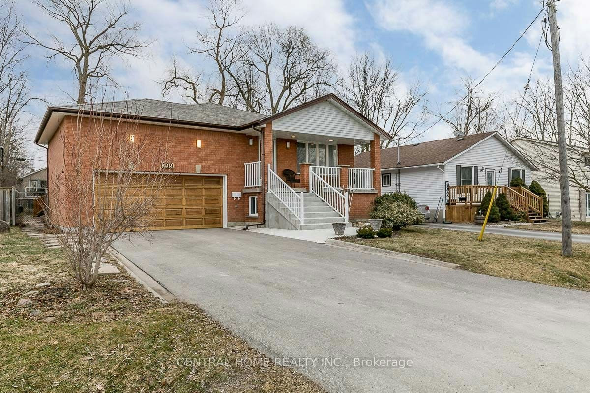Lower-299 Lakeview Boulevard, Georgina, ON, L4P 2Y6