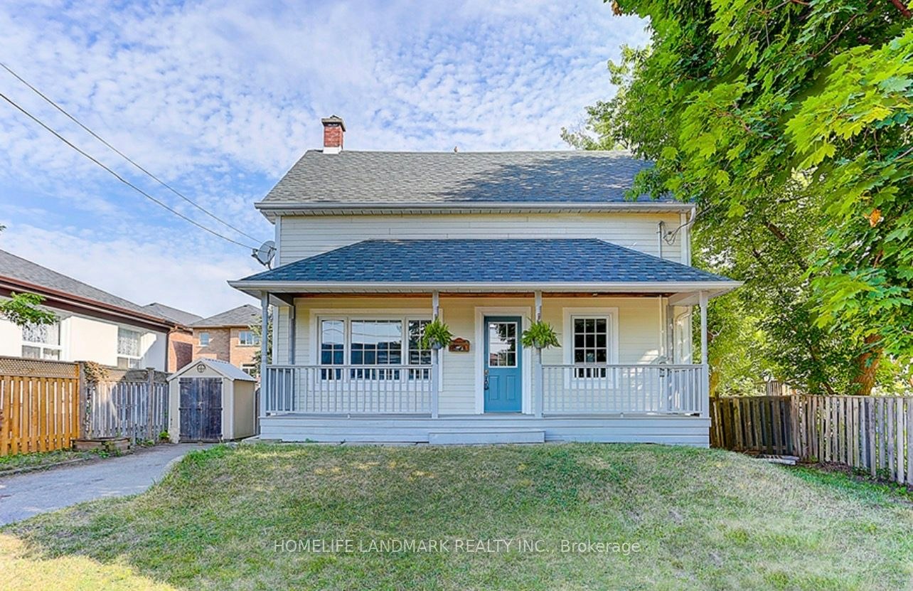 115 Crosby Avenue, Richmond Hill, ON, L4C 2R3