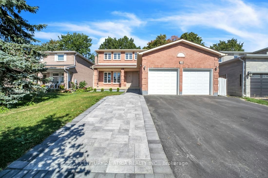 Basement-38 Pickett Crescent, Richmond Hill, ON, L4C 9L3