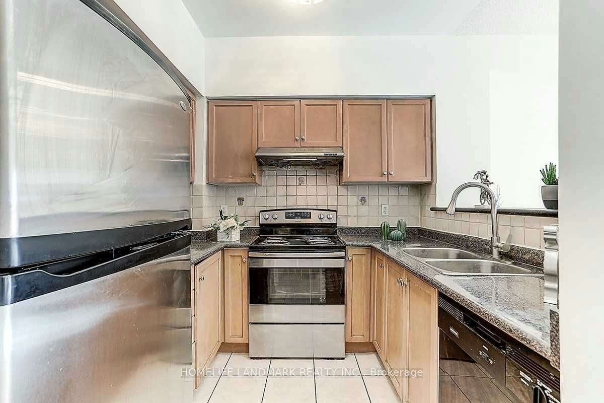 5-21 St Moritz Way, Markham, ON, L3R 4G4 - 4