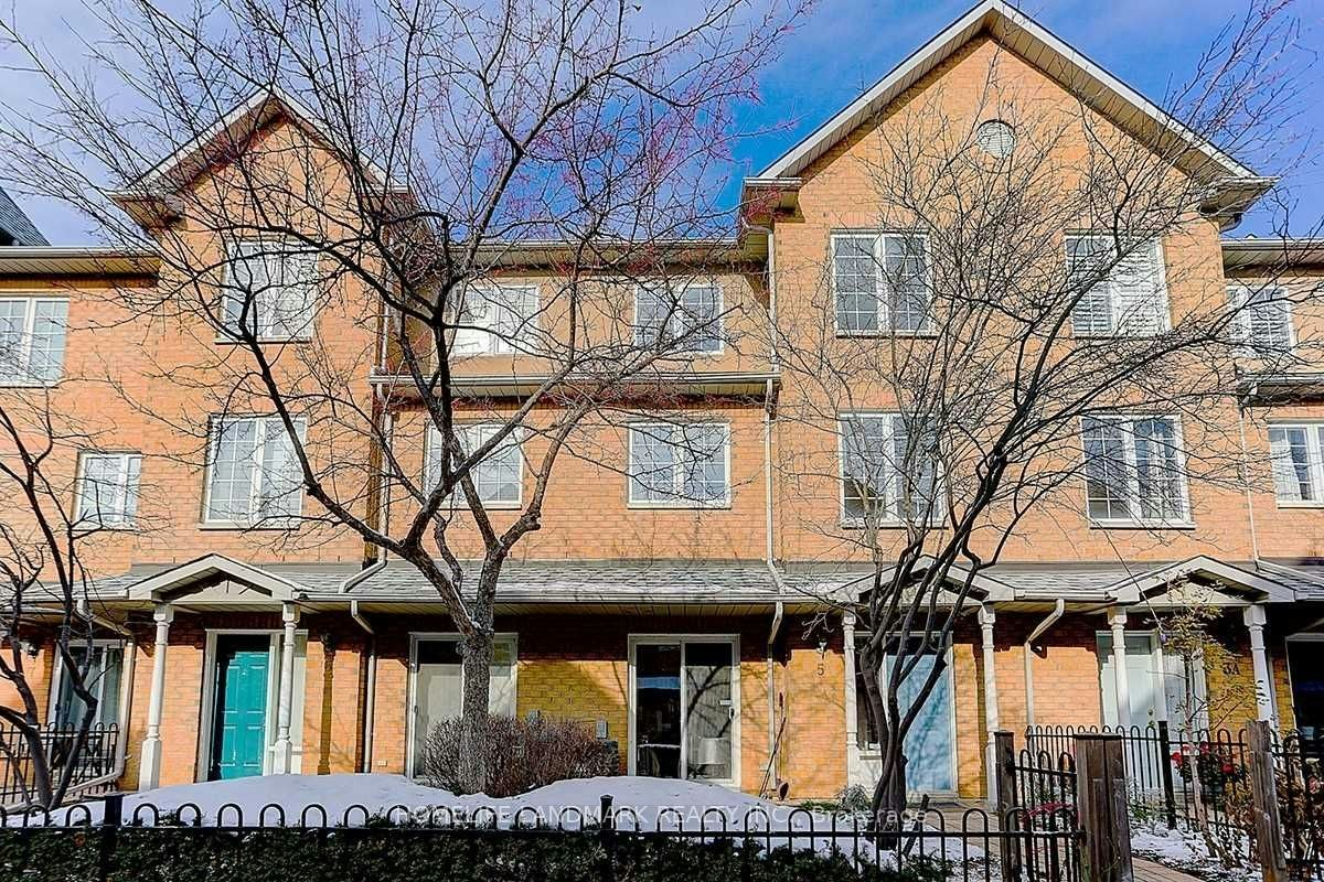 5-21 St Moritz Way, Markham, ON, L3R 4G4