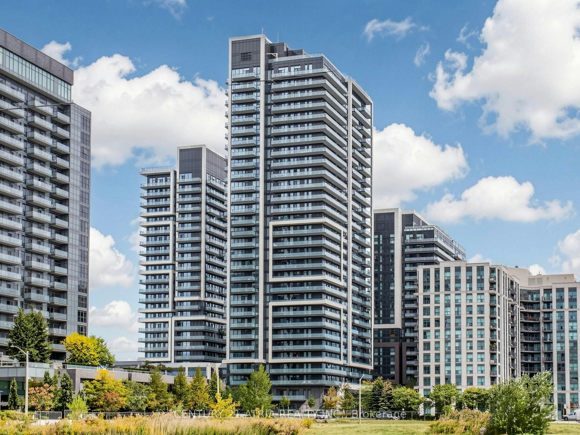 2405-105 Oneida Crescent, Richmond Hill, ON, L4B 0H6