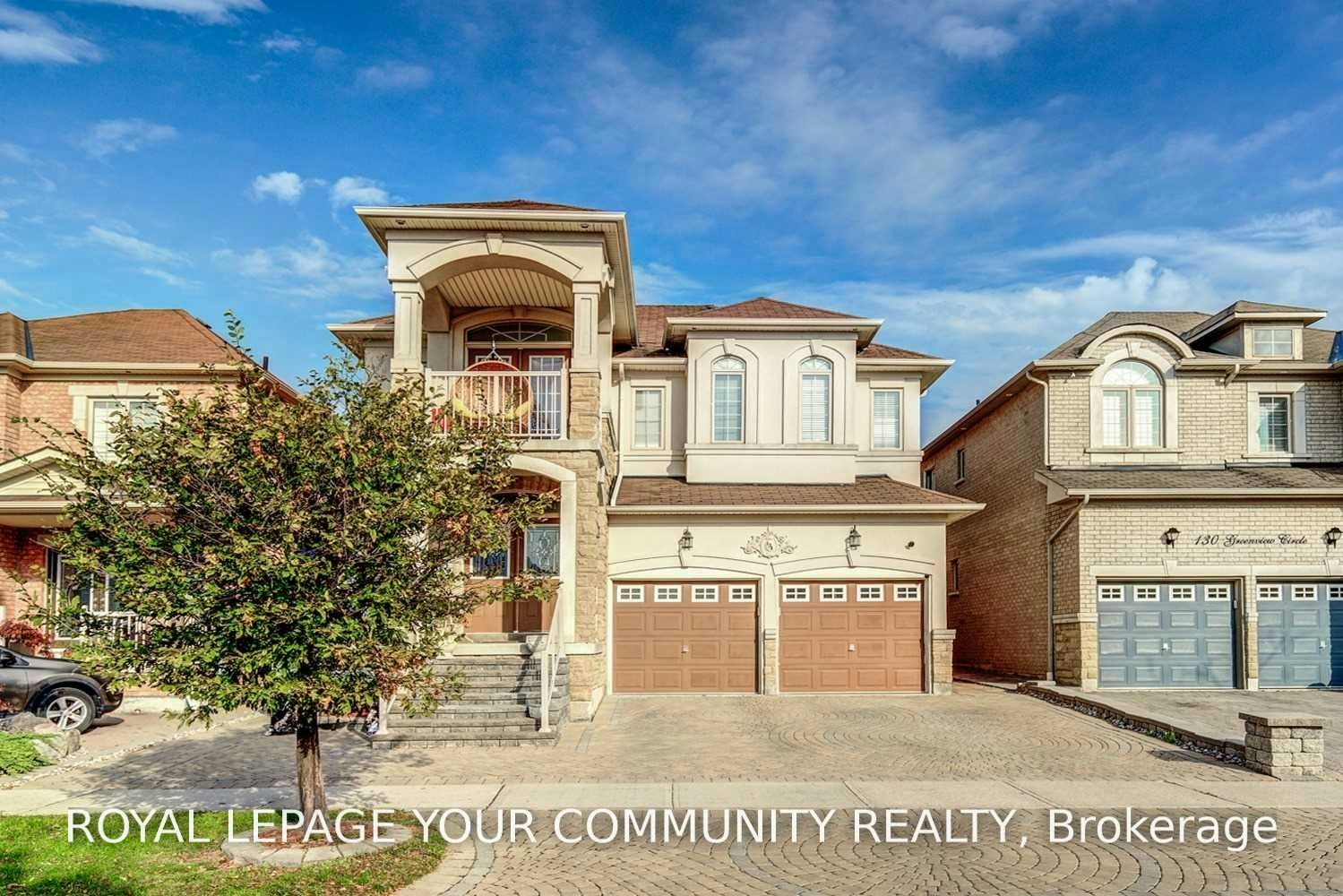 134 Greenview Circle, Vaughan, ON, L6A 0B6 - 2