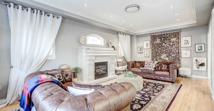 134 Greenview Circle, Vaughan, ON, L6A 0B6 - 16