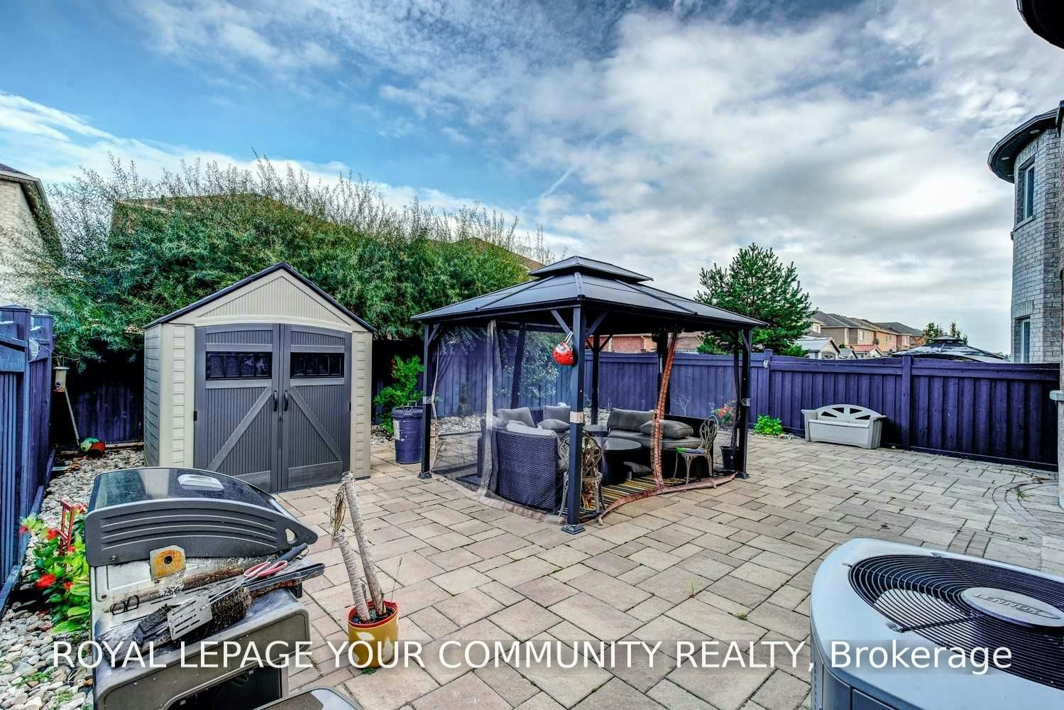 134 Greenview Circle, Vaughan, ON, L6A 0B6 - 36