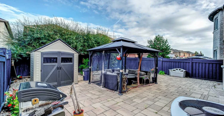 134 Greenview Circle, Vaughan, ON, L6A 0B6 - 36