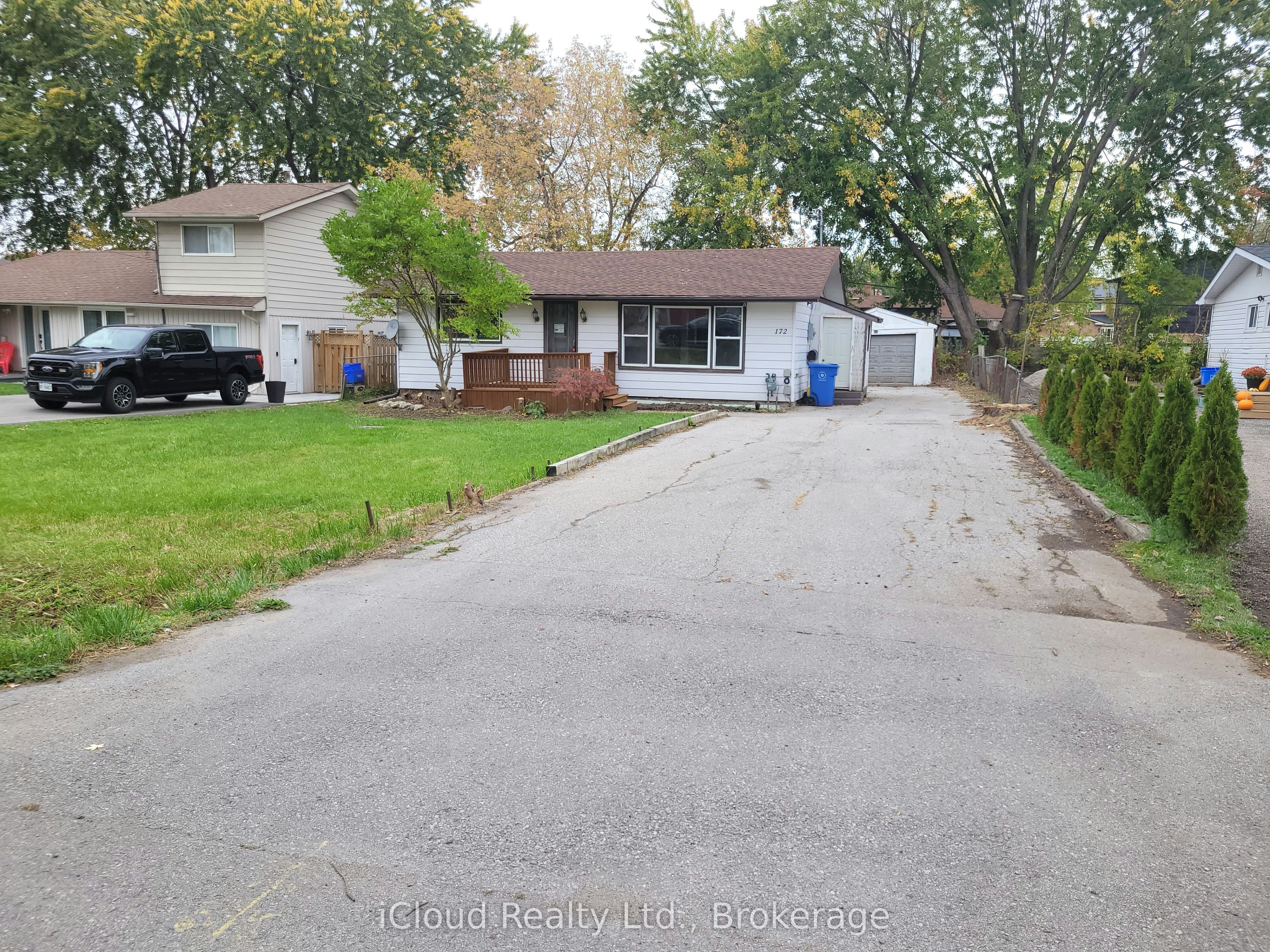 172 Silas Boulevard, Georgina, ON, L4P 2K3