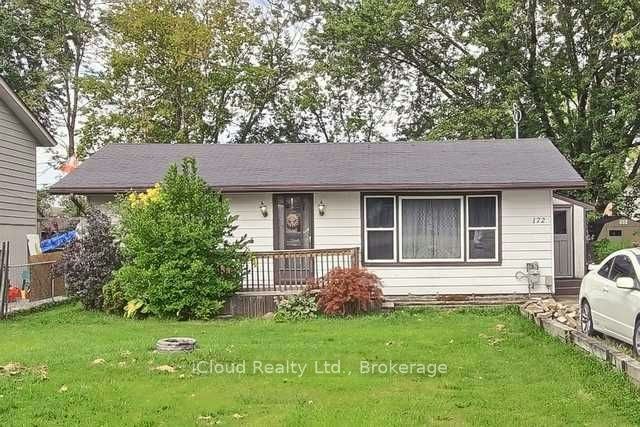 172 Silas Boulevard, Georgina, ON, L4P 2K3