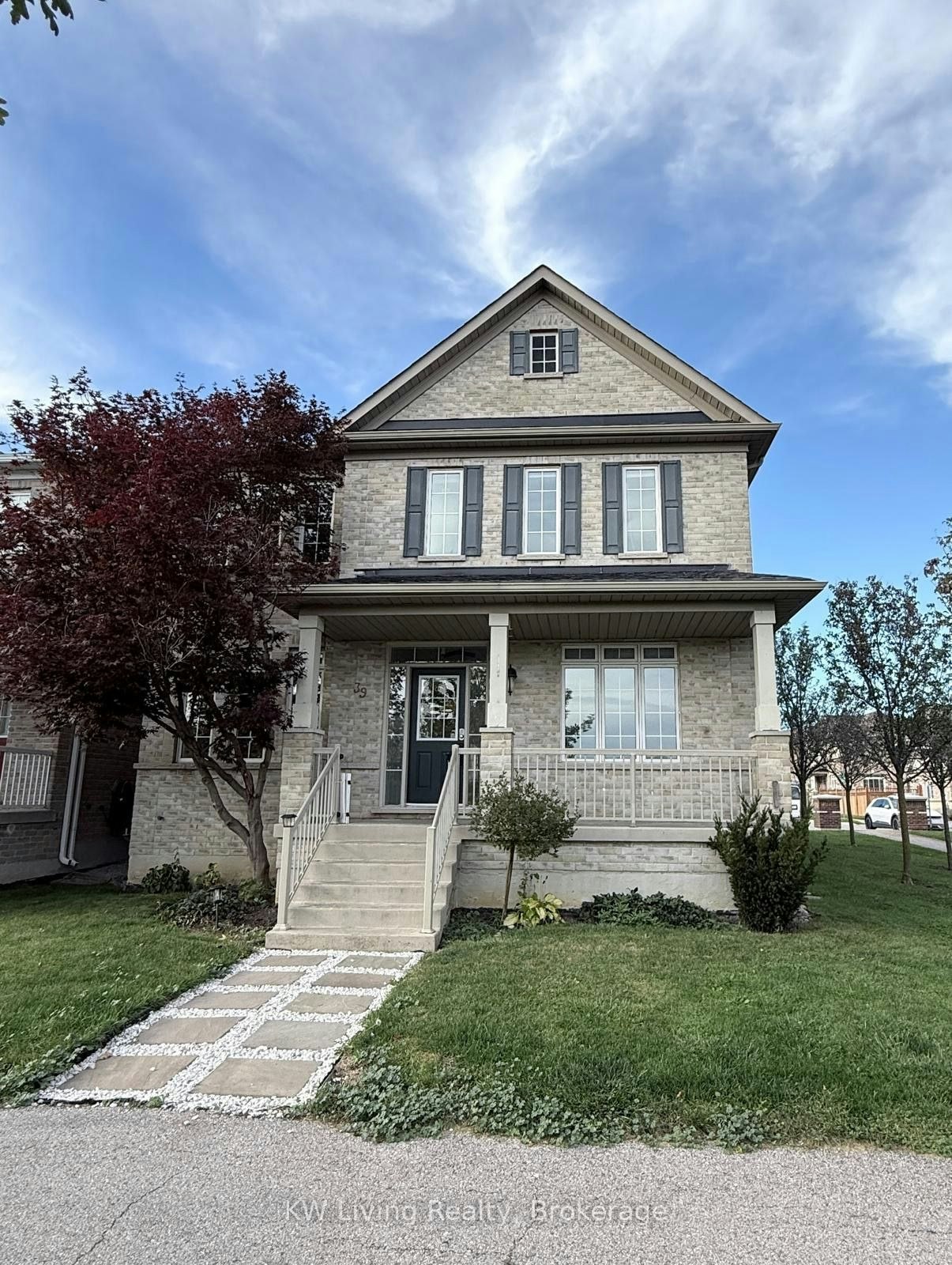 39 Oakmoor Lane, Markham, ON, L6B 0P1