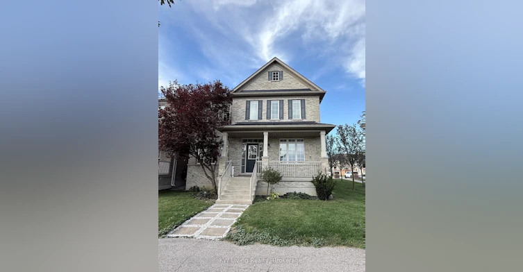 39 Oakmoor Lane, Markham, ON, L6B 0P1