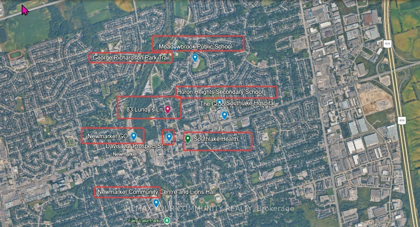 Main & 2nd-83 Lundy's Lane, Newmarket, ON, L3Y 3R9 - 27