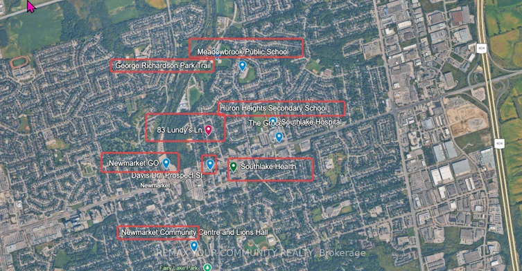 Main & 2nd-83 Lundy's Lane, Newmarket, ON, L3Y 3R9 - 27