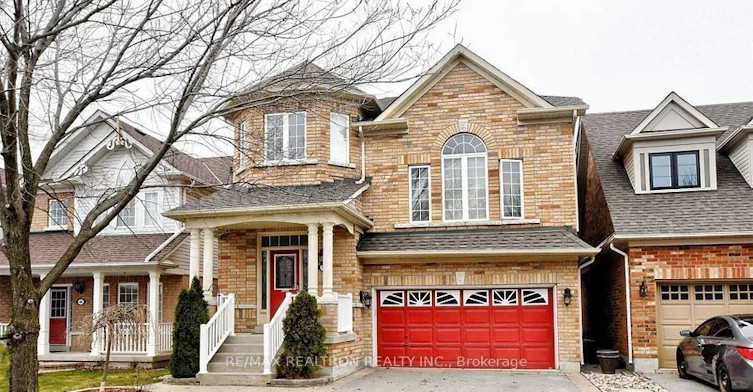 50 Earl Stewart Drive, Aurora, ON, L4G 7P4