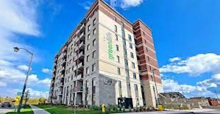 803-39 New Delhi Drive, Markham, ON, L3S 0E1 - 2