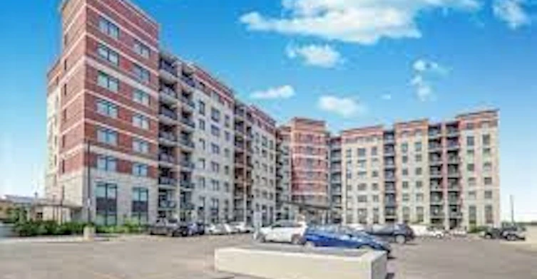 803-39 New Delhi Drive, Markham, ON, L3S 0E1