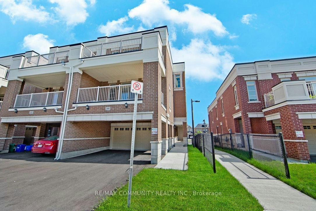 B-101 Luzon Avenue, Markham, ON, L6B 1N8 - 2