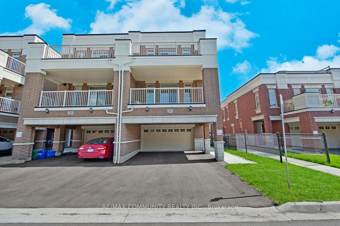 B-101 Luzon Avenue, Markham, ON, L6B 1N8