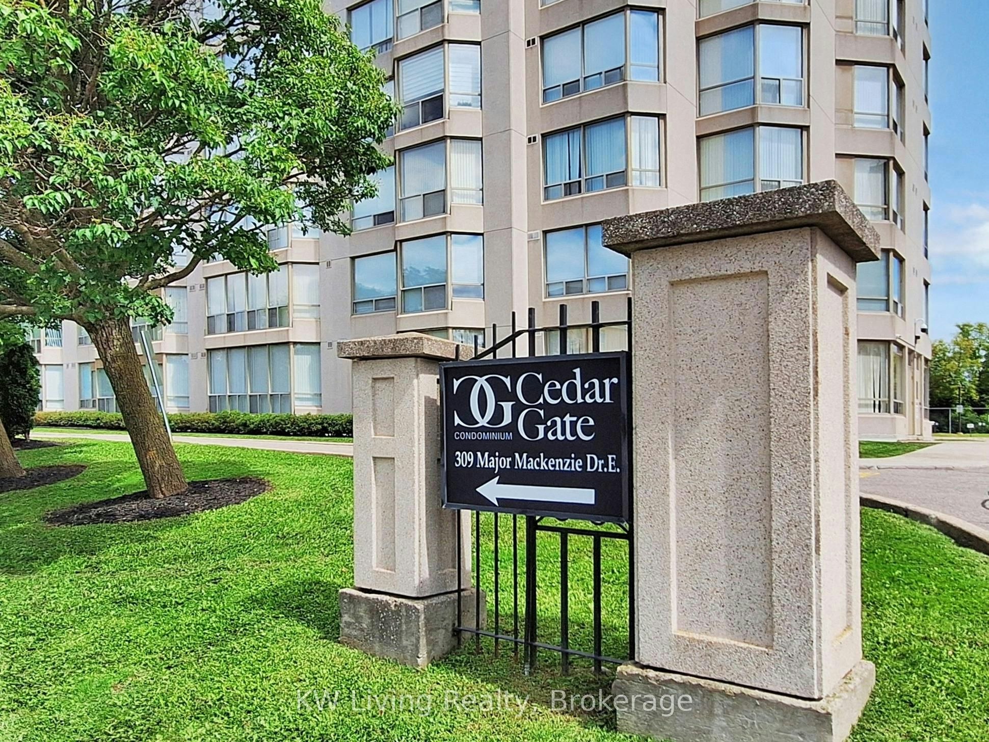 909-309 Major Mackenzie Drive, Richmond Hill, ON, L4C 9V5