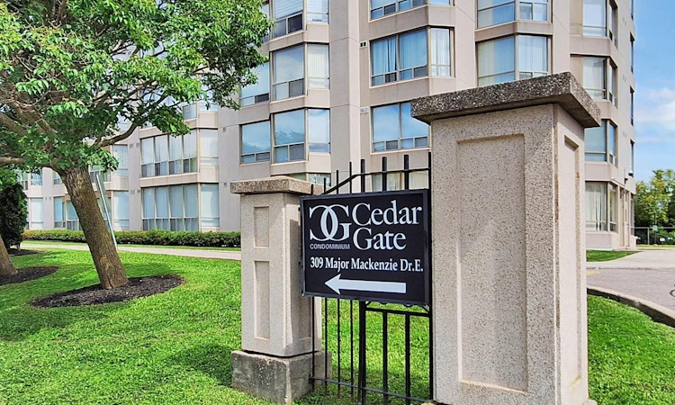 909-309 Major Mackenzie Drive
