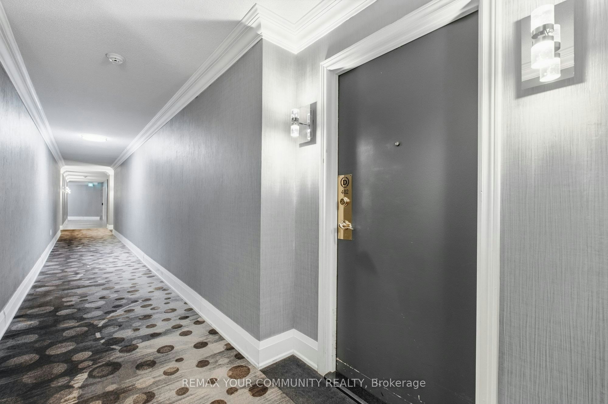 402-20 Harding Boulevard, Richmond Hill, ON, L4C 9S4 - 4