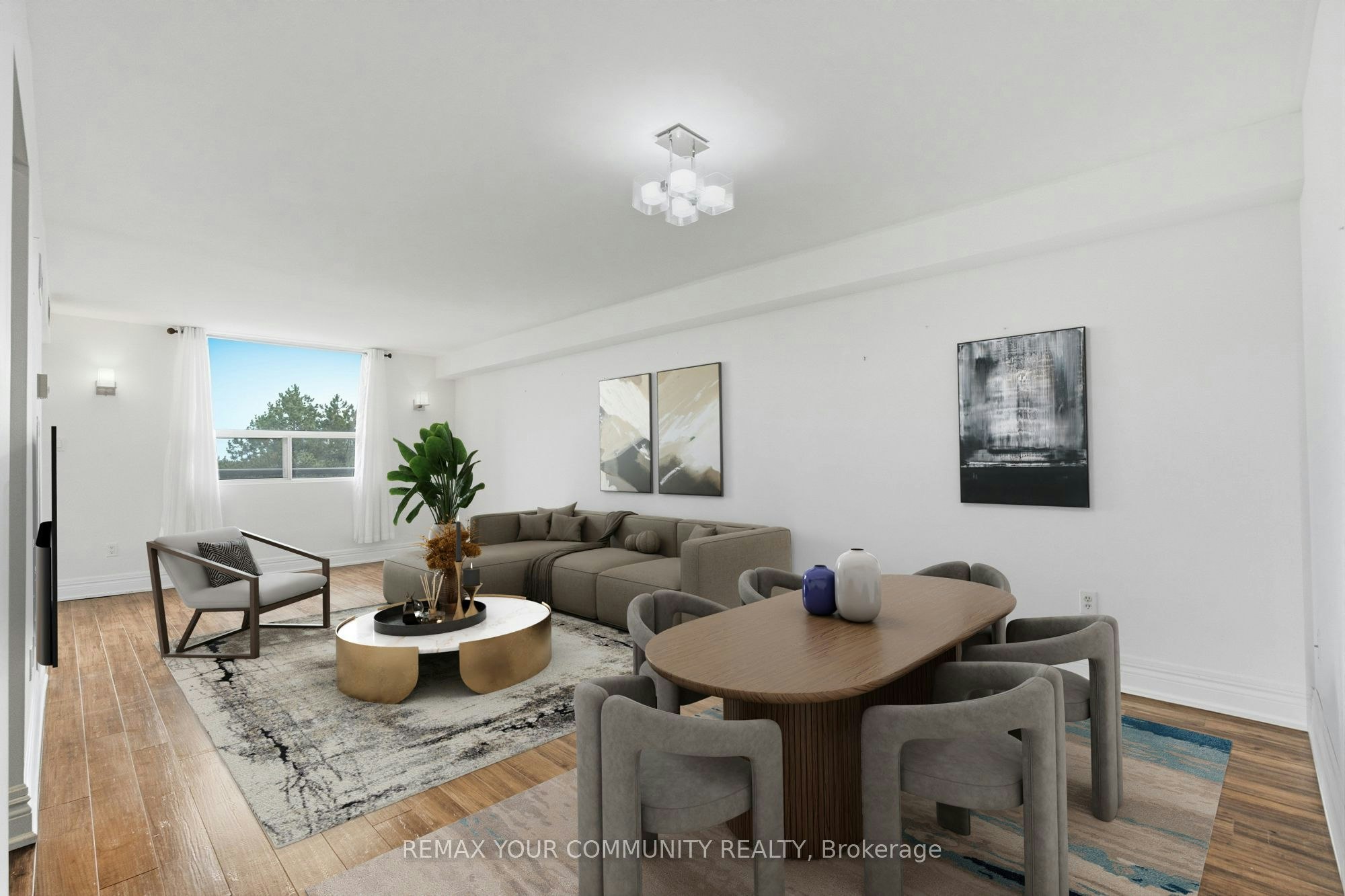 402-20 Harding Boulevard, Richmond Hill, ON, L4C 9S4 - 8