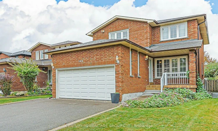100 Adrianno Crescent