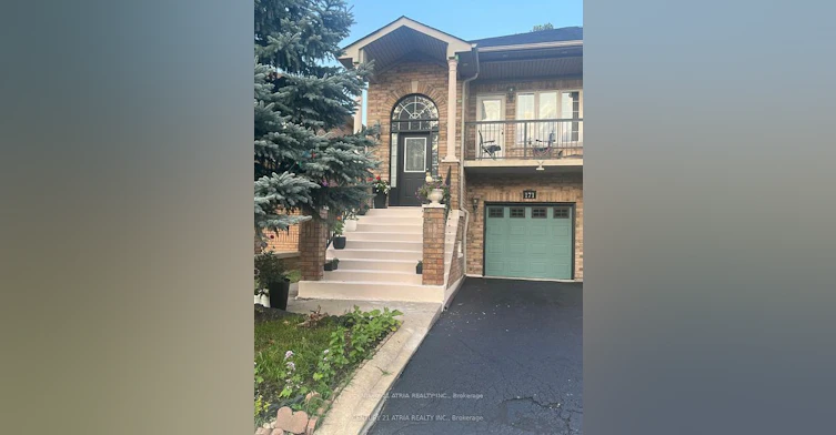 Main-171 Freemont Street, Vaughan, ON, L4K 5H6