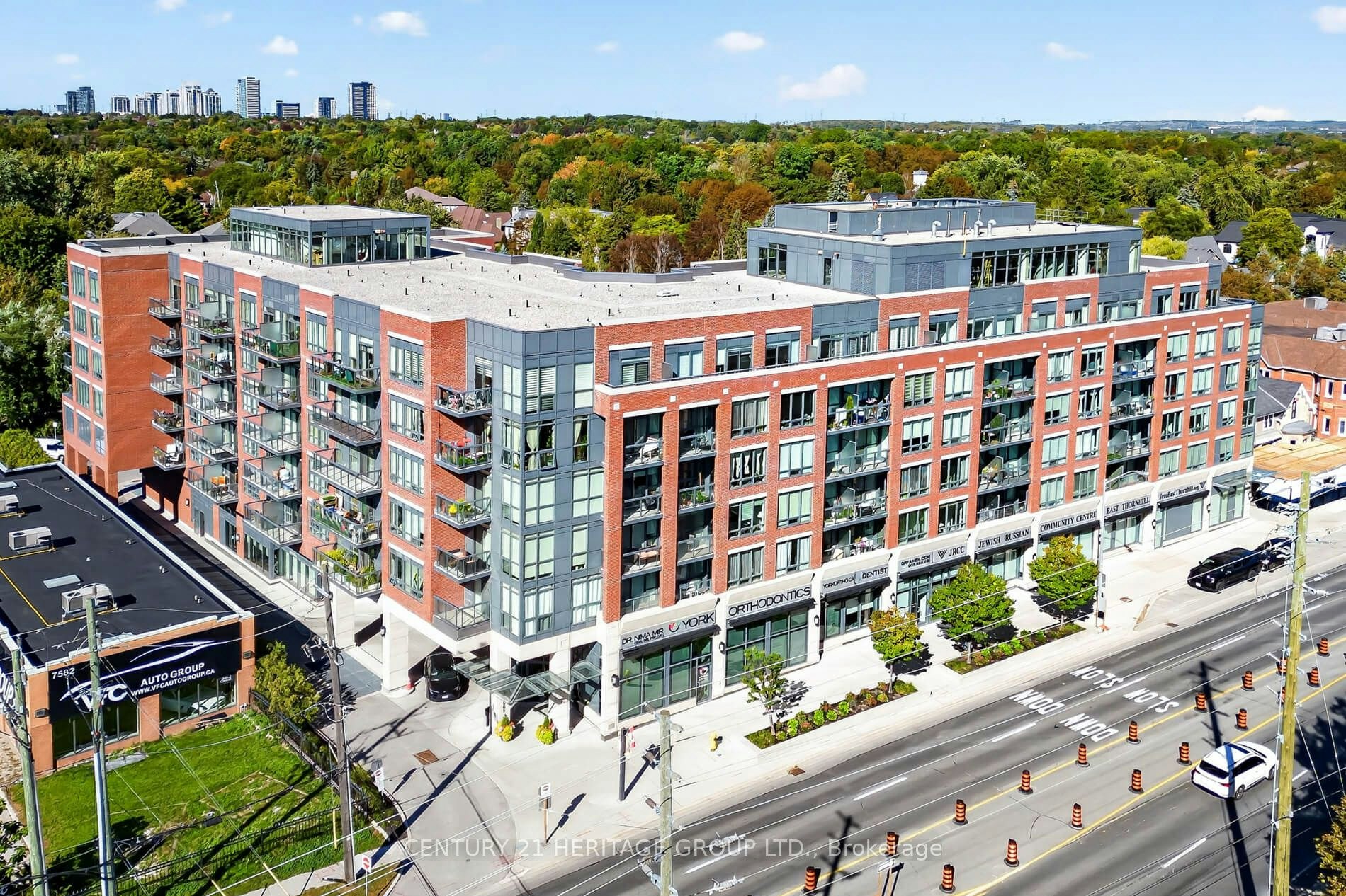 116-7608 Yonge Street, Markham, ON, L4J 0J5