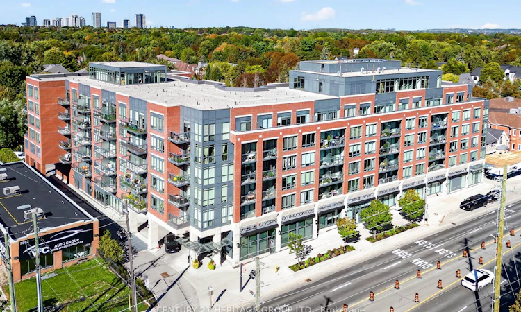 116-7608 Yonge Street