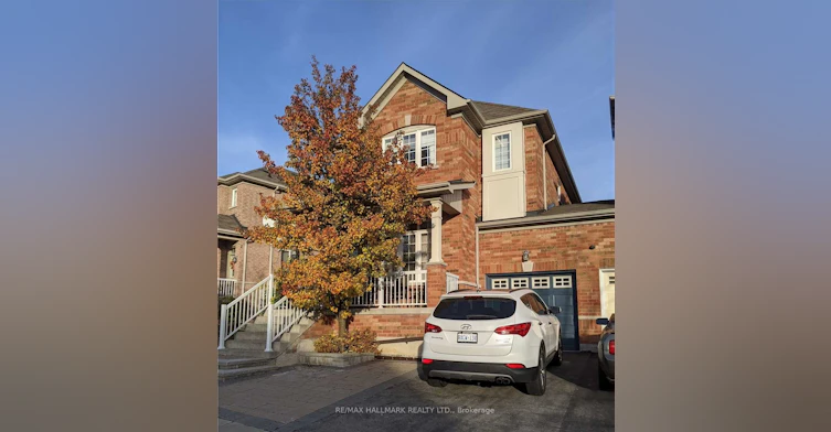 Basement-39 Wood Rim Drive, Richmond Hill, ON, L4E 4S2