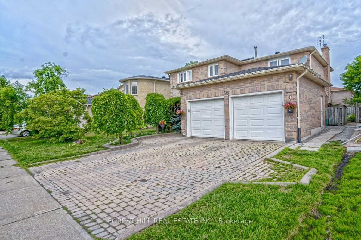 Bsmt-56 Cooperage Crescent, Richmond Hill, ON, L4C 9L5