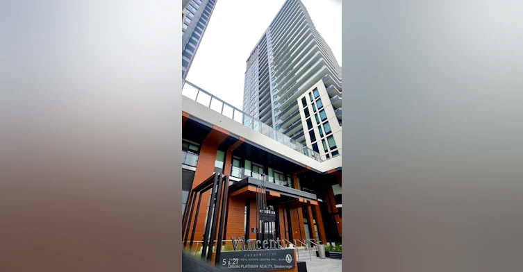 1102-21 Meadowvale Road, Toronto, ON, L4K 0H6 - 2