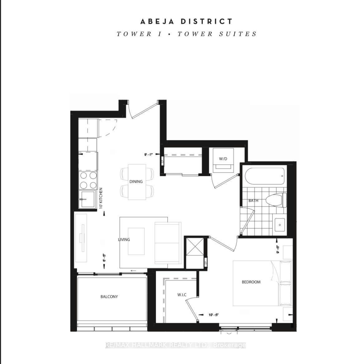 1719-10 Abeja Street, Vaughan, ON, L4K 0R4 - 24