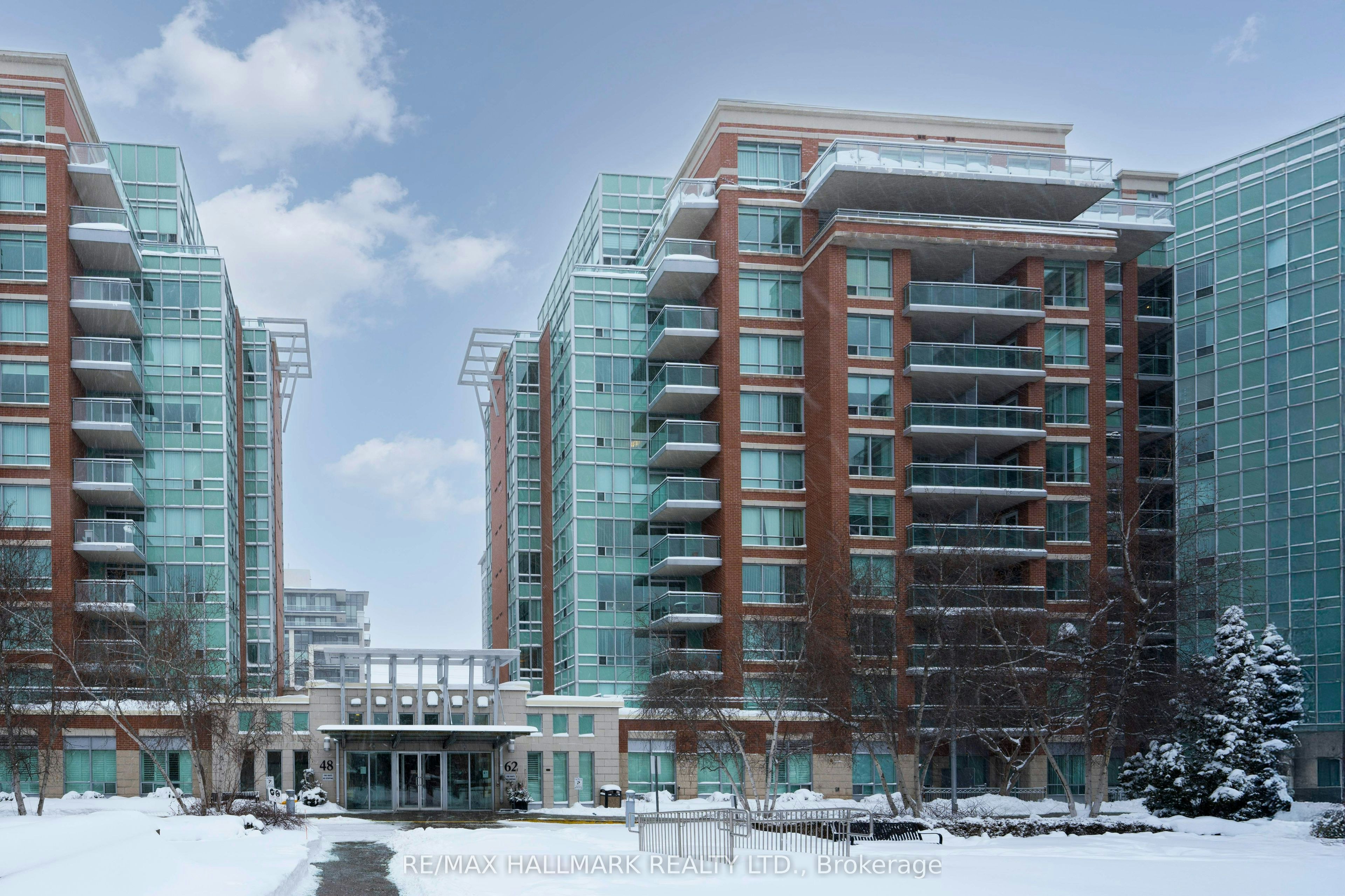 316-62 Suncrest Boulevard, Markham, ON, L3T 7Y6