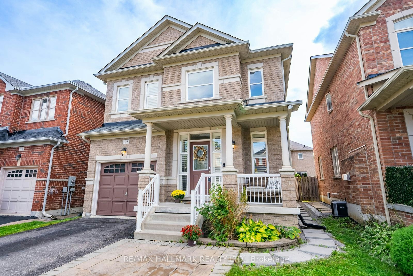 125 Cabin Trail, Whitchurch-Stouffville, ON, L4A 0S7