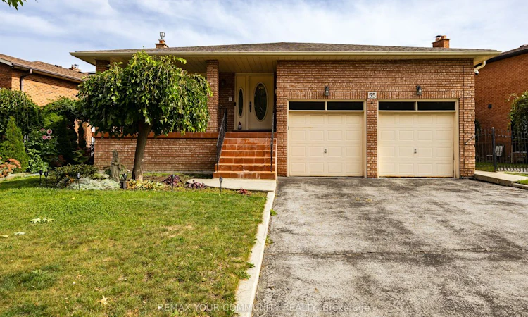 55 Thistle Ridge Drive
