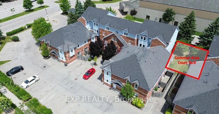 206-12455 Ninth Line, Whitchurch-Stouffville, ON, L4A 1J3 - 17