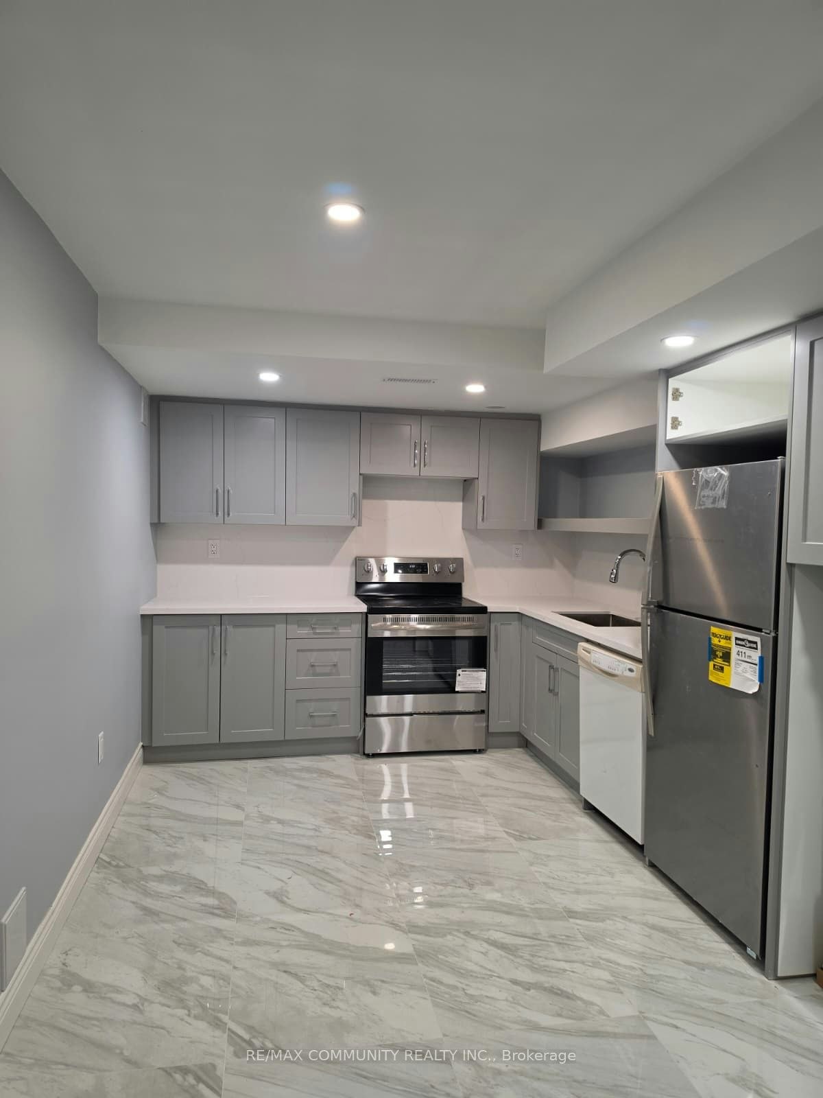 Basement-63 English Drive E, New Tecumseth, ON, L0G 1A0 - 5