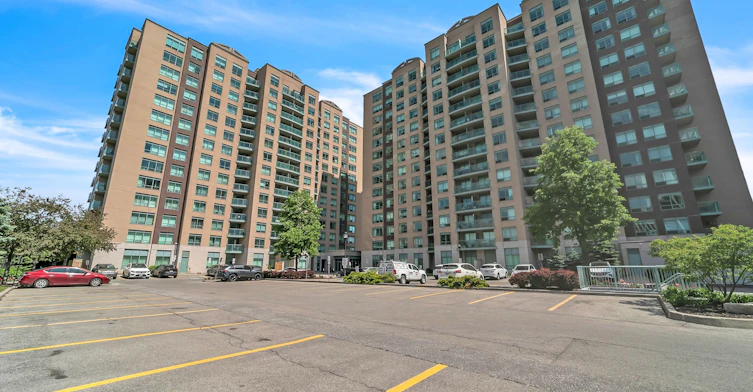 1202-11 Oneida Crescent, Richmond Hill, ON, L4B 0A1 - 5