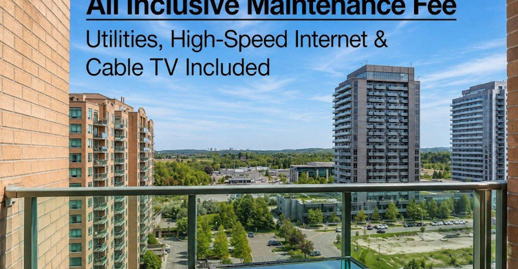 1202-11 Oneida Crescent, Richmond Hill, ON, L4B 0A1 - 2