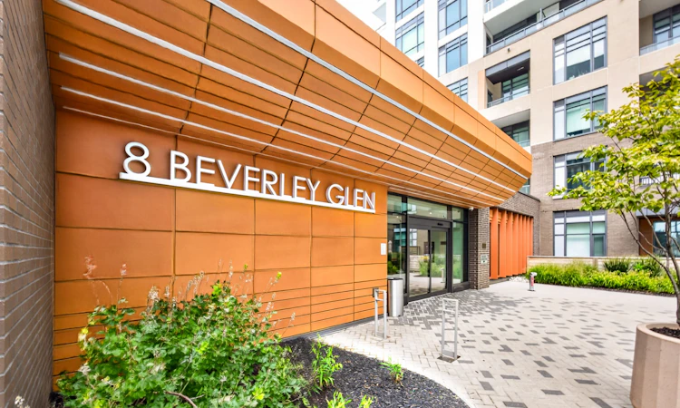 1010-8 Beverley Glen Boulevard